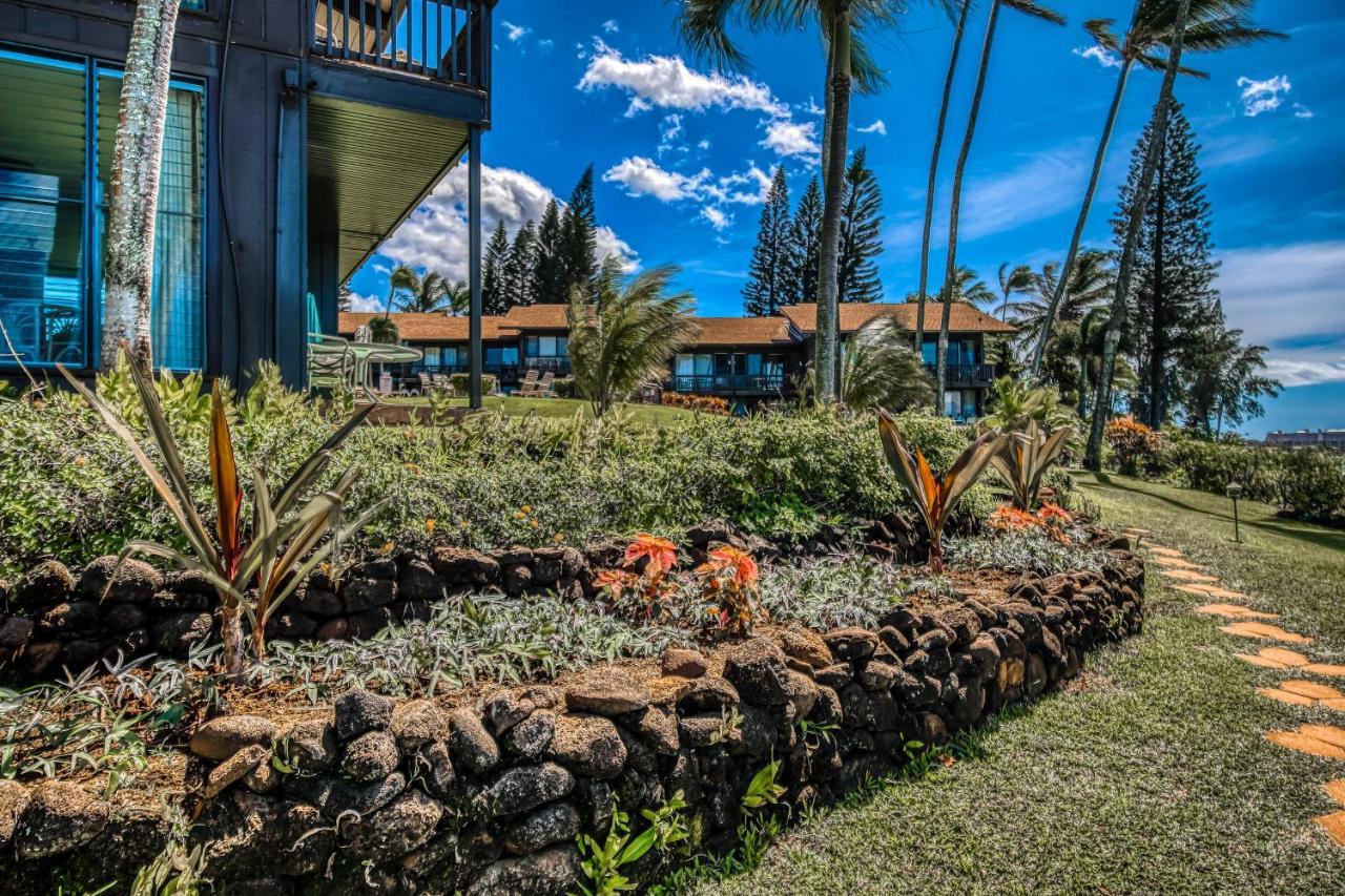 Mahina Surf Villa Kahana Rom bilde